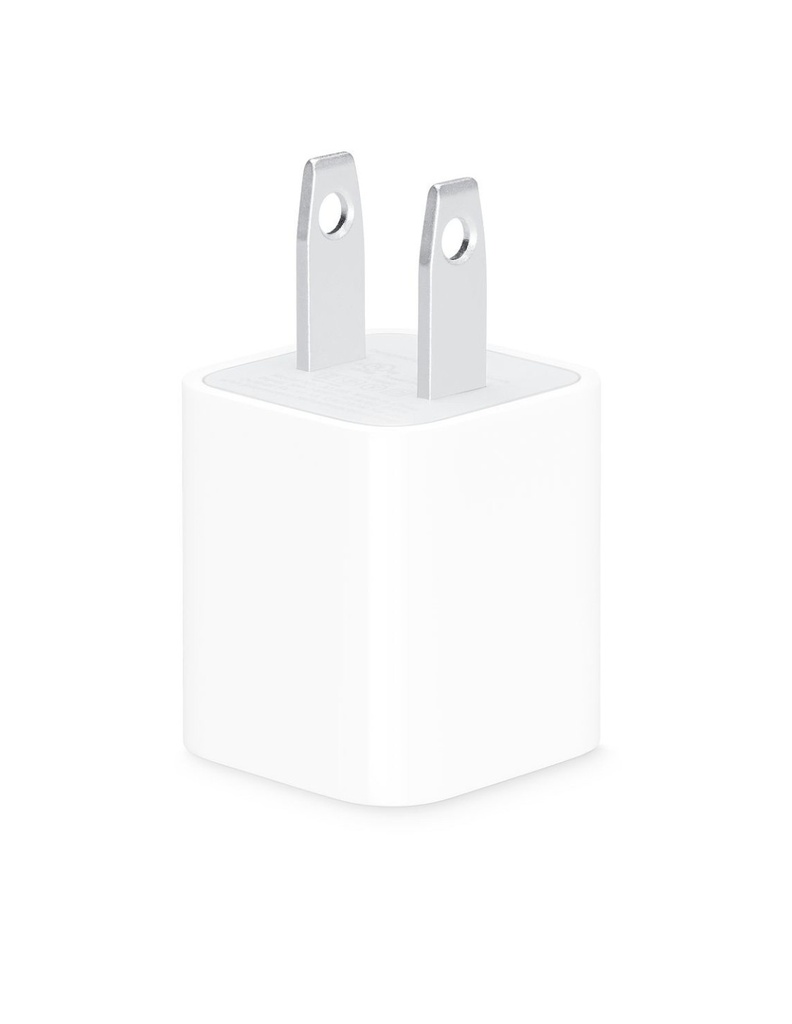 Apple US Charger A1385 - 1A - White