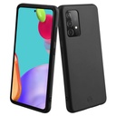 Muvit Natural Back Case for Galaxy A52/A52 5G-Black