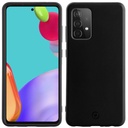Muvit Natural Back Case for Galaxy A52/A52 5G-Black