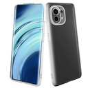 Muvit Soft Case for Xiaomi Mi 11-transparent