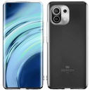 Muvit Soft Case for Xiaomi Mi 11-transparent
