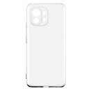 Muvit Soft Case for Xiaomi Mi 11-transparent