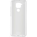Muvit Soft Case for Redmi Note 9-Transparent