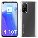 Muvit Soft Case for Mi 10T/10T Pro-Transparent