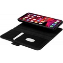 dBramante1928 Leather Folio Case for iPhone 11 Pro-Black