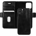 dBramante1928 Leather Folio Case for iPhone 11 Pro-Black