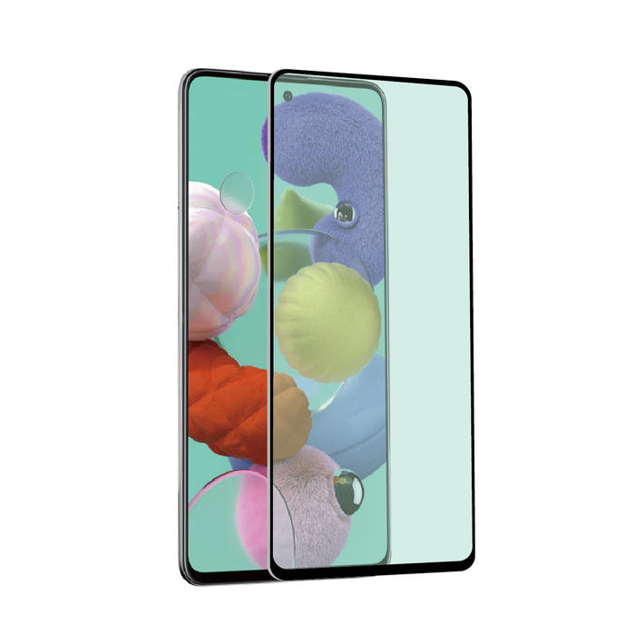 Muvit Sreen Protector Tiger compatible with Samsung A52