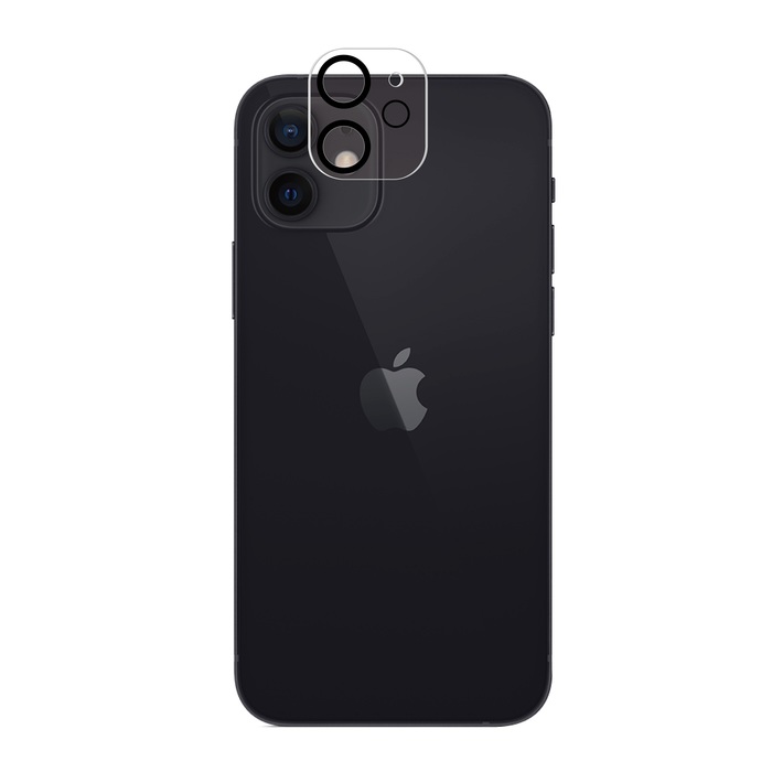 Muvit Sreen Protector Tiger Lens compatible with iPhone 12