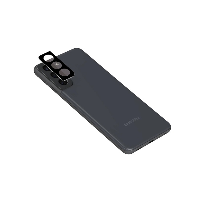 Muvit Sreen Protector Tiger Lens compatible with Samsung S21