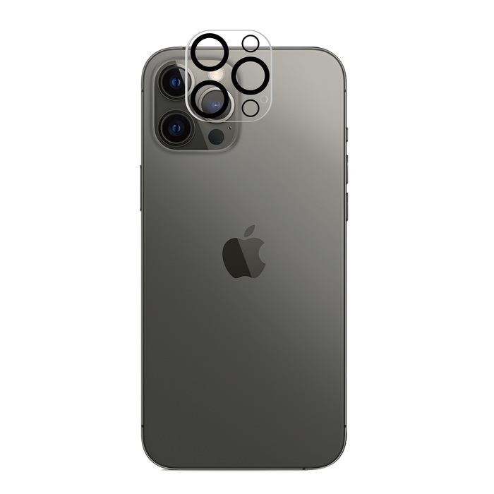 Muvit Sreen Protector Tiger Lens compatible with iPhone 12 Pro