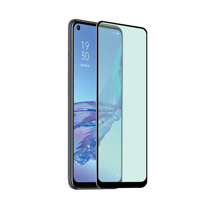 Muvit Sreen Protector Tiger compatible with Oppo A53S