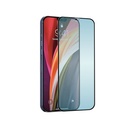 Muvit Sreen Protector Tiger Bleu compatible with iPhone 12 Pro