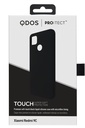 QDOS Touch Soft silicone Case for Redmi 9C-Black
