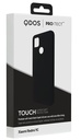QDOS Touch Soft silicone Case for Redmi 9C-Black