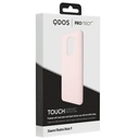 QDOS Touch Soft silicone Case for Redmi Note 9-Pink