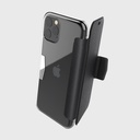 Xdoria Case Booktype for iPhone 11 - Black