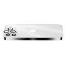 QDOS OPTIGUARD Glass Protect Camera Lens for iPhone 12 Pro