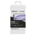 QDOS OPTIGUARD - Glass Protect Black Frame for Xiaomi Redmi 9T