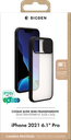 BIGBEN Case SLIDE iPhone 13 Pro - Black - Retail Pack - Sealed