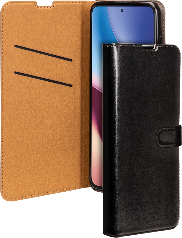 BIGBEN Case Wallet Black for Xiaomi MI 11 - New - retail Pack - Sealed