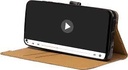 BIGBEN Case Wallet Black for Xiaomi MI 11 - New - retail Pack - Sealed