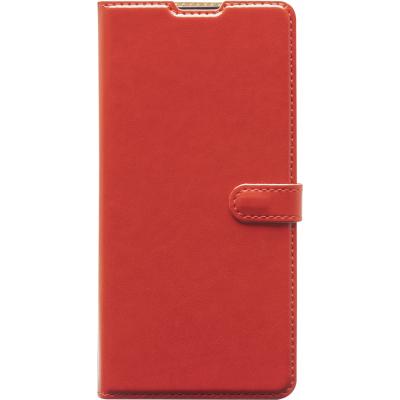 BIGBEN Case Wallet Black for iPhone SE Red - Retail Pack - Sealed