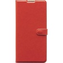 BIGBEN Case Wallet Black for iPhone SE Red - Retail Pack - Sealed