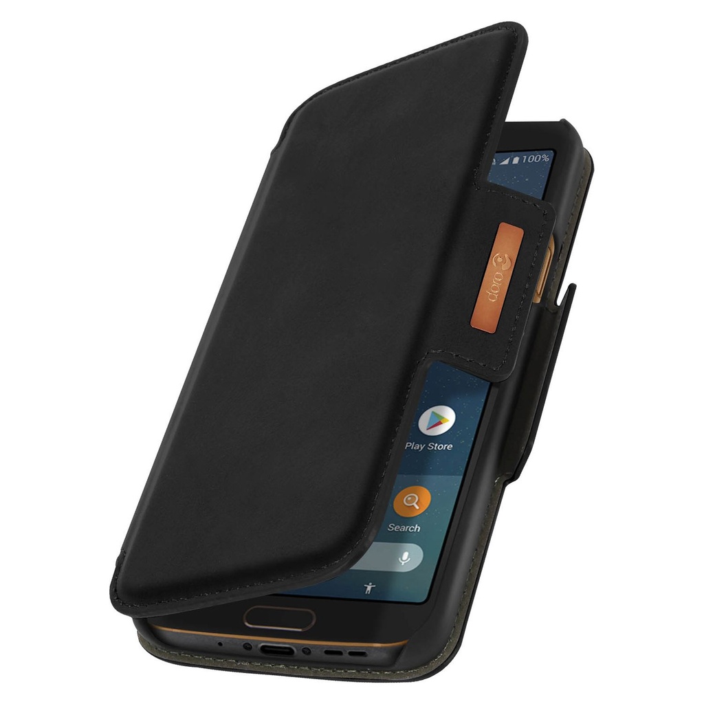 Doro Folio DORO 8062 Black - Retail Pack - Sealed