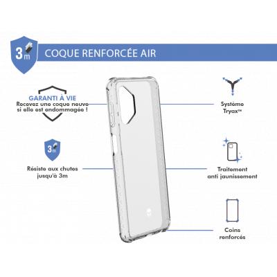 BIGBEN Force Glass Samsung A32 5G Transparent - Retail Pack - Sealed