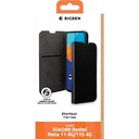 BIGBEN Case Wallet Black for Xiaomi Redmi Note 11 4G - 11S 4G- New - retail Pack - Sealed