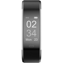 Letscom Fitness Tracker ID115PLUSHR Black