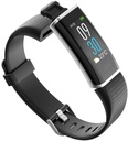 Letscom Fitness Tracker ID130PIus HR Black