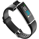 Letscom Fitness Tracker ID130 Black