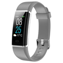 Letscom Fitness Tracker ID130 Gray