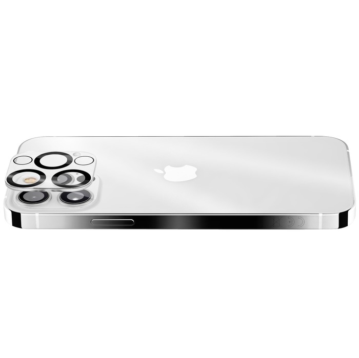 QDOS OPTIGUARD Glass Protect Camera Lens for iPhone 12s Pro Max