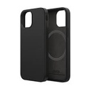 QDOS Case TOUCH PURE with magsafe - Black - for iPhone 13 Mini - Black - Retail Pack - Sealed
