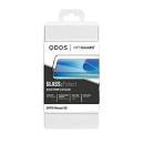 QDOS OPTIGUARD - 0.3mm Glass Protect Black for Oppo Reno6 5G