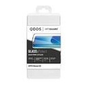 QDOS OPTIGUARD - 0.3mm Glass Protect Black for Oppo Reno6 5G
