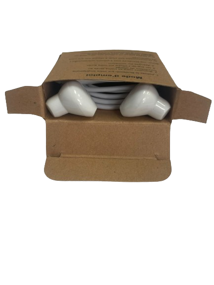 Generic Headset Lighning V1 - New carton Marron