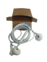 Generic Headset Lighning V1 - New carton Marron