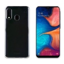 Muvit 100 % Eco-Friendly for Galaxy A20E-Transparent