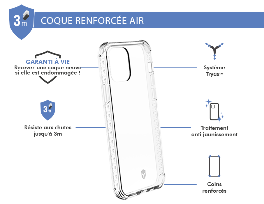 Force Case Air iphone 11 Pro