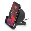 Belkin Wireless Charging Stand - 10 W with Speaker - Retail Pack - Sealed - New