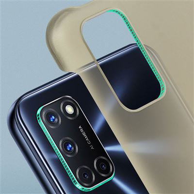 Oppo Protective Case for Oppo A72/A52-Black