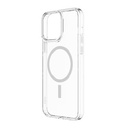 QDOS Hybrid Pure with SNAP Clear for iPhone 13 Pro