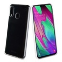 Muvit 100 % Eco-Friendly for Galaxy A40-Black