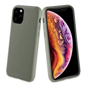 Muvit 100 % Eco-Friendly for iPhone 11 Pro Max-Green