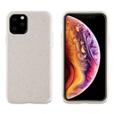 Muvit 100 % Eco-Friendly for iPhone 11 Pro Max-White