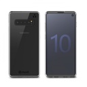 Muvit 100 % Eco-Friendly for Galaxy S10-Transparent