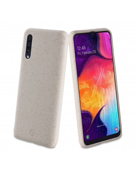 Muvit 100 % Eco-Friendly for Galaxy A50-White